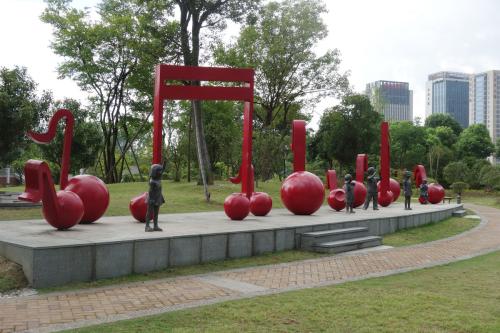 太仓市背景音乐系统四号